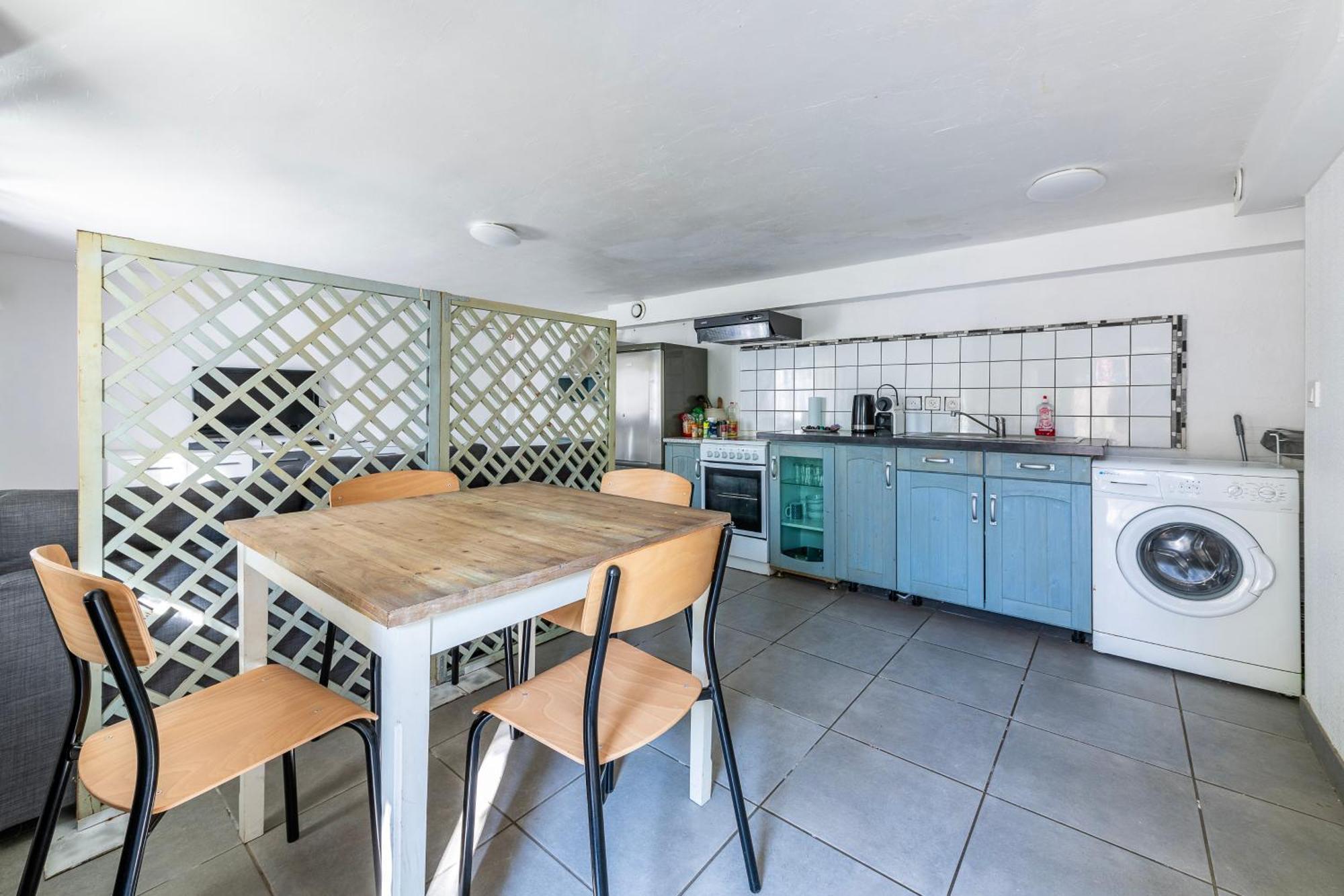 Appartement Cosy - Proche Disneyland - Paris - Rer Нуази-ле-Гран Экстерьер фото