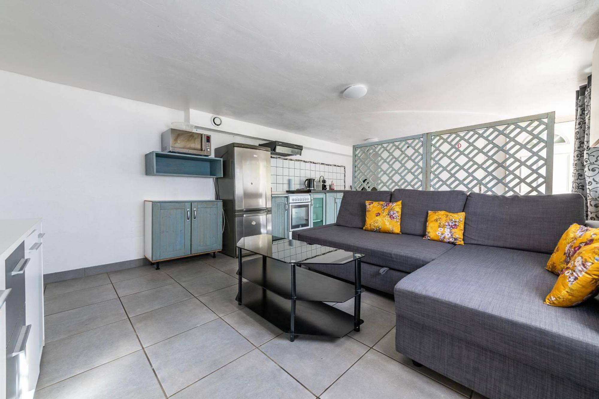 Appartement Cosy - Proche Disneyland - Paris - Rer Нуази-ле-Гран Экстерьер фото